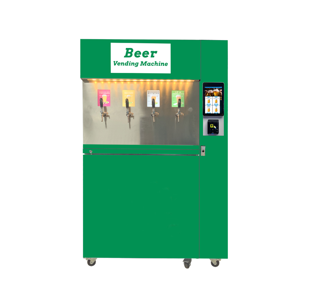 Draft Beer Vending Machine