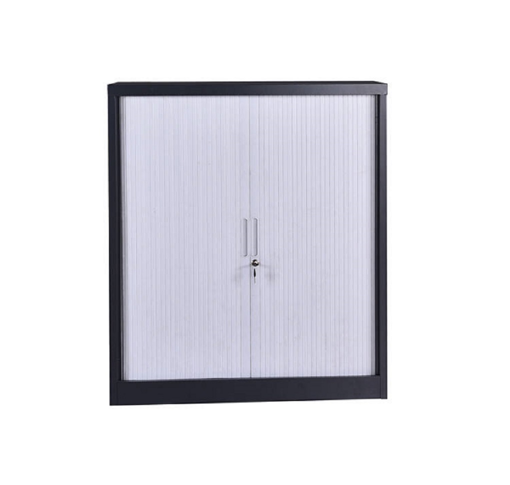 MINNO Rolling Door Office Cabinet