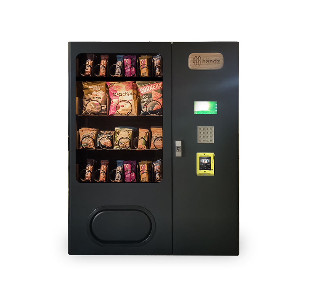 Small Tabletop Vending Machine