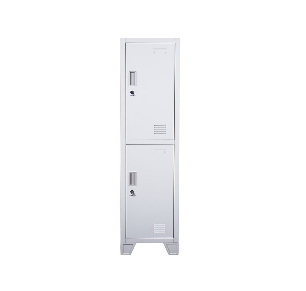 MINNO 2 door High foot steel locker