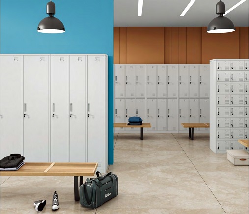Steel Lockers