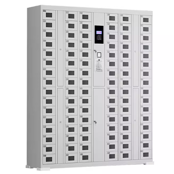 MINNO Smart Charging Locker: Secure, Intelligent Mobile Phone Charging & Storage for Offices, Schools & Gyms