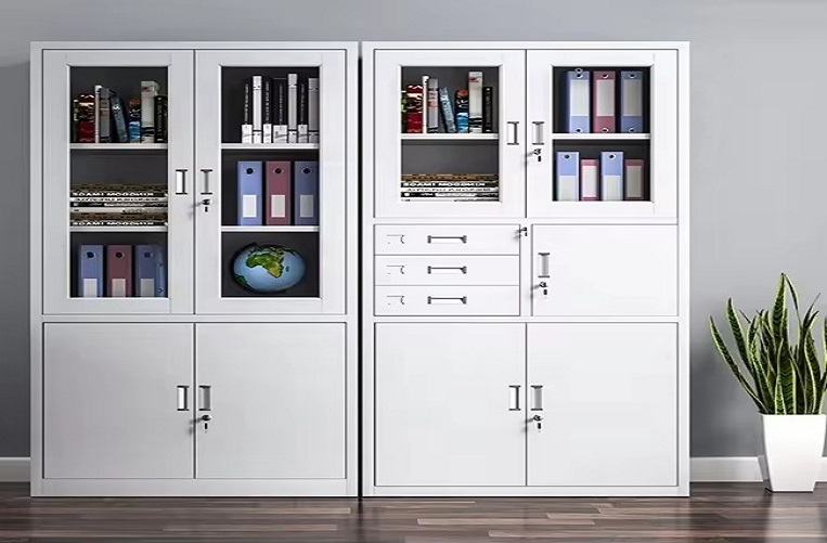 What Is a Glass Door File Cabinet Used For?