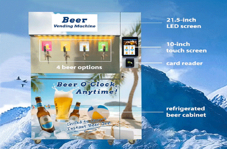 What Venues Need Draft Beer Vending Machines in 2026?