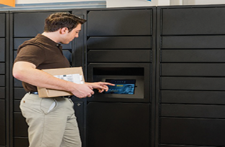 Profit analysis of intelligent smart locker