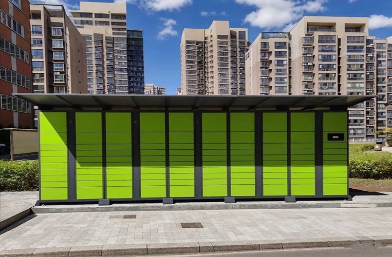 How Profitable is Owning a 24-Hour Smart Laundry Locker? A Deep Dive into the Automated Laundry Business