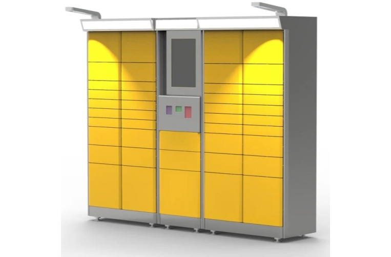 Smart Parcel Lockers: Solving the Package Theft Problem Once and for All