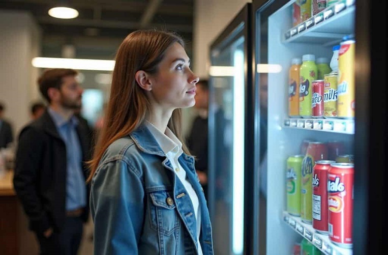 Unlock Passive Income: How Vending Machines Transform Your Retail Game