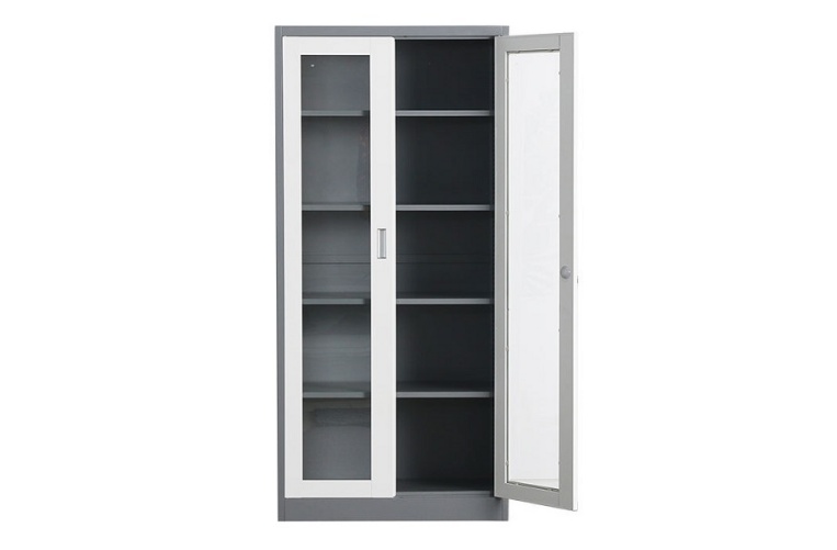 The Case for the French Door Filing Cabinet: Why Cold-Rolled Steel Changes Everything