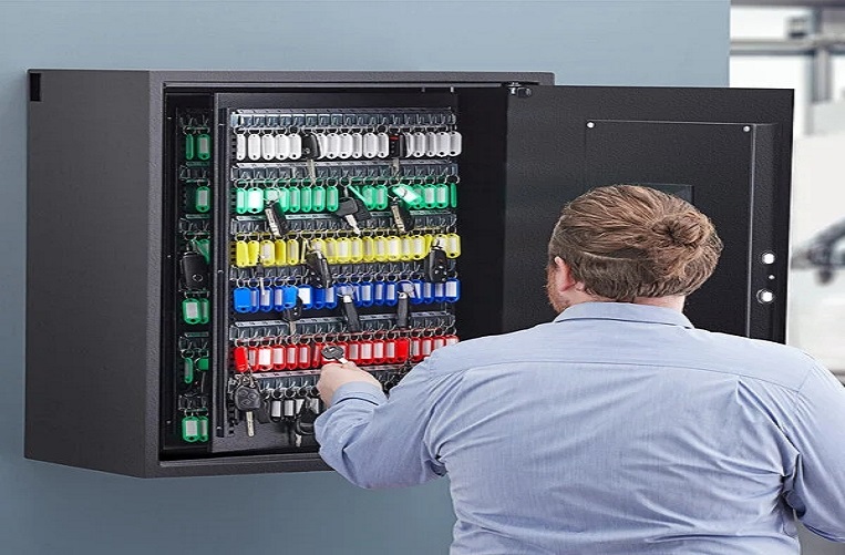 Key cabinets-office solutions