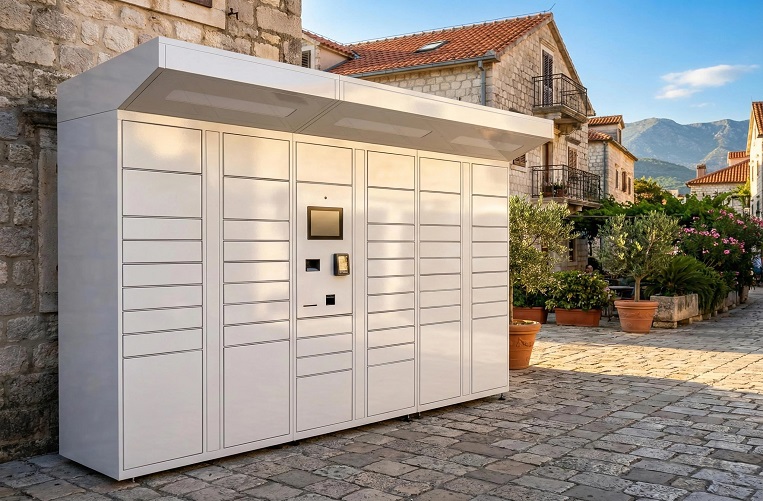 How Profitable Is Owning a Smart Parcel Locker? A Deep Dive into the European Market