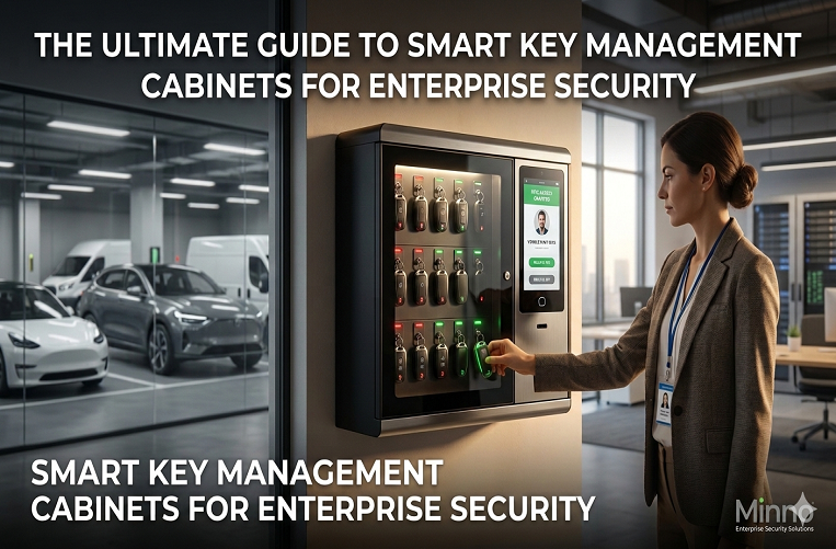 The Ultimate Guide to Smart Key Management Cabinets for Enterprise Security