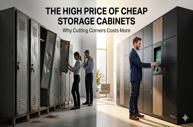 The High Price of Cheap Storage Cabinets: Why Cutting Corners Costs More