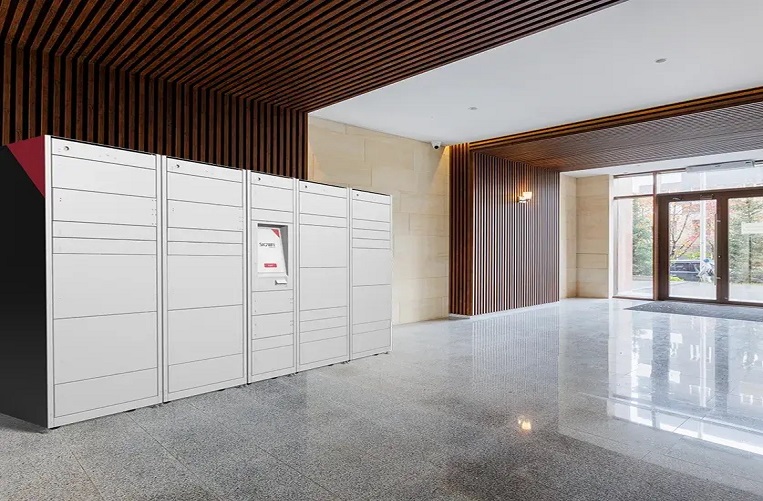 Profit analysis of intelligent storage locker