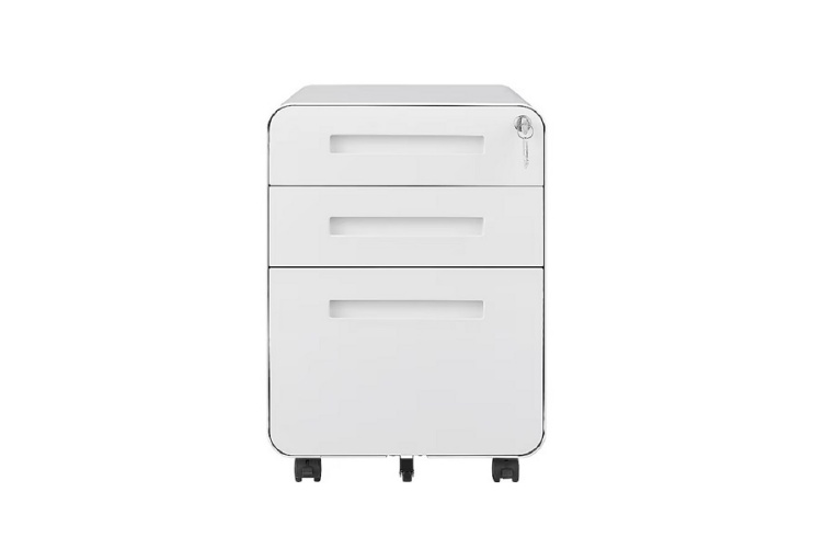 Smarter Office Storage Starts with Better Design: The Rise of Arc-Edge Filing Cabinets