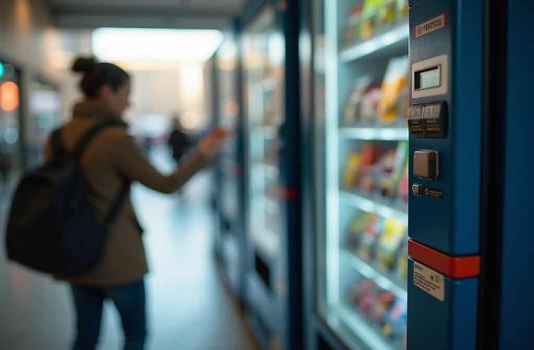 How To Start A Vending Machine Business in 2026