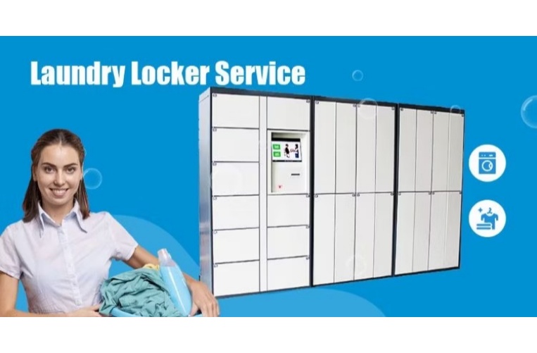 24/7 Laundry Locker Solutions: How Smart Self-Service Lockers Are Transforming Laundry Business