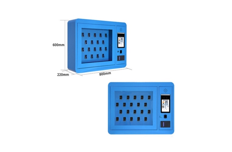Smart Key Management Made Easy: Why Wall-Mounted 20-Key Cabinets Are the Future