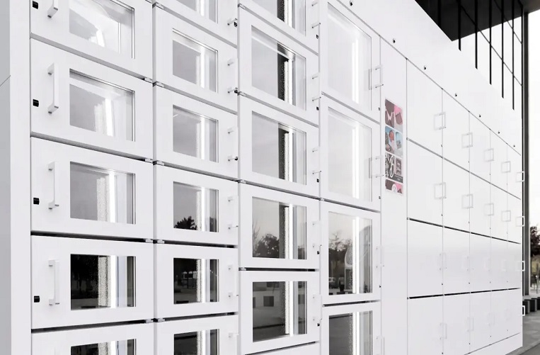 Cold storage lockers in Asia – because your groceries shouldn’t arrive halfmelted