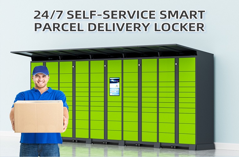 Outdoor Smart Parcel Locker: A Smarter Way to Solve Last-Mile Delivery Challenges
