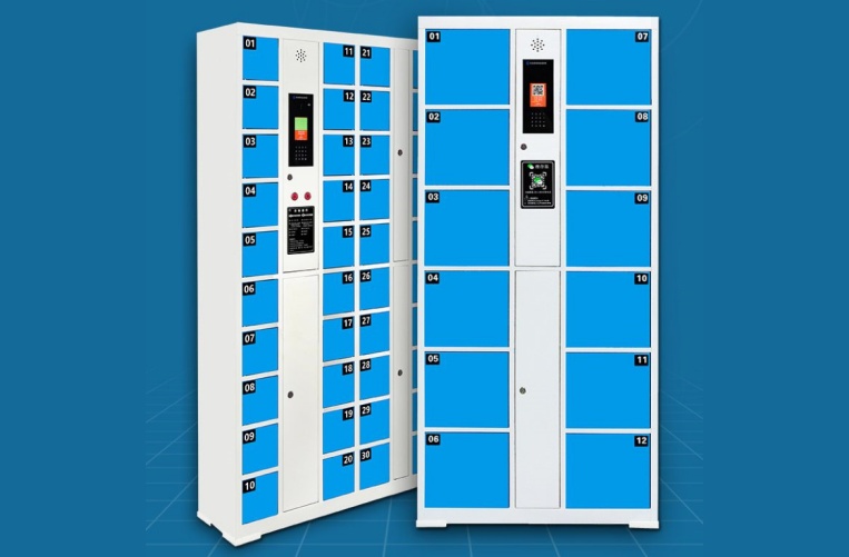 Minno Smart Storage Lockers — The Intelligent Choice for Modern Space Management