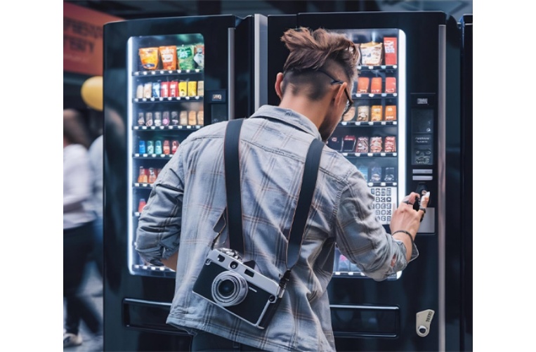 The Silent Salesman: How the Humble Vending Machine Became a 24/7 Lifeline
