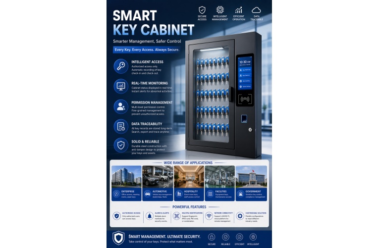 How Europe is Reinventing the Key Cabinet