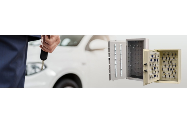 Behind the Scenes of European Efficiency: Why the Humble Key Cabinet is the Unsung Hero of Modern Management