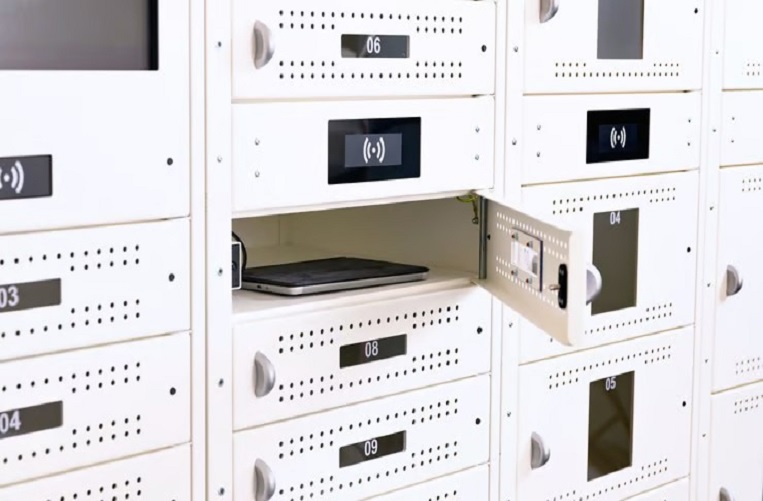 Smart Charging Lockers: The Future of Secure Device Storage in Modern Spaces