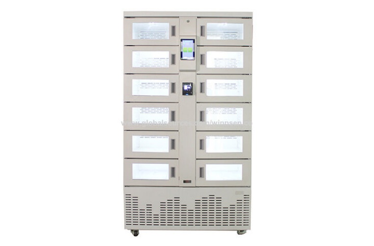 Fresh food lockers in Greece – the missing piece for your grocery delivery business