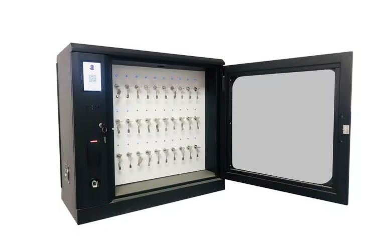 Smart Key Management Cabinet by Minno Furniture – for Europe