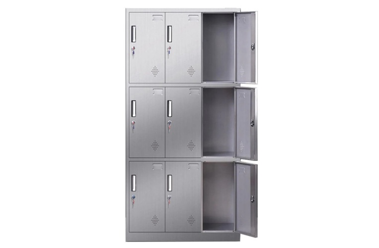 Steel Lockers for Factory Dormitories: Secure and Practical Storage for Workers