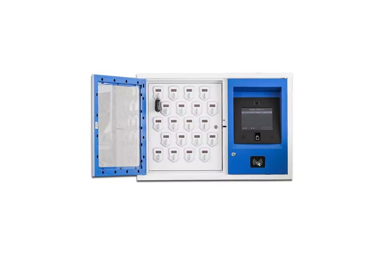 Smart Key Management Cabinet for Canada by Minno Furniture