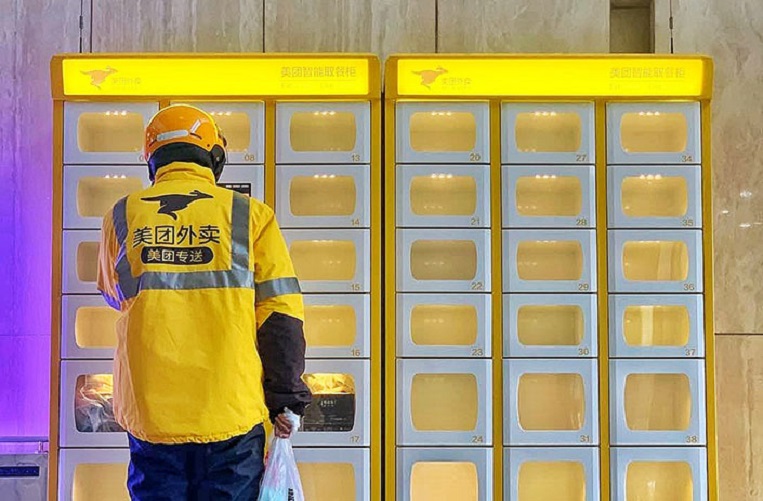 Why Smart Food Delivery Lockers Are Becoming a High-ROI Investment for Commercial Properties