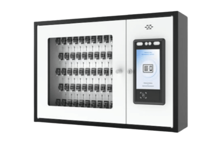 Why use a smart smart key management cabinet?