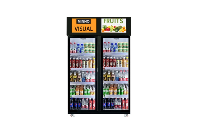 Smart Weight Sensing Vending Machine in UAE