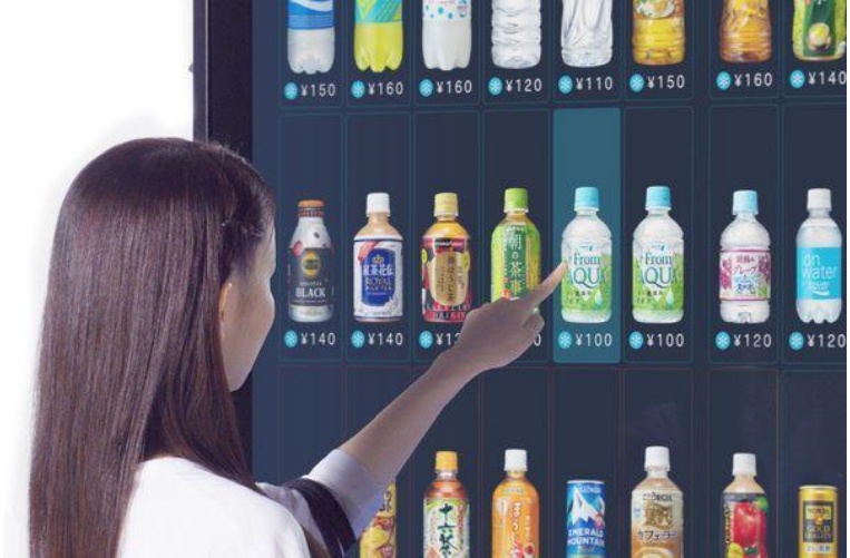 55-Inch Touchscreen Vending Machine: Turn Automated Retail Into a High-Impact Revenue Channel