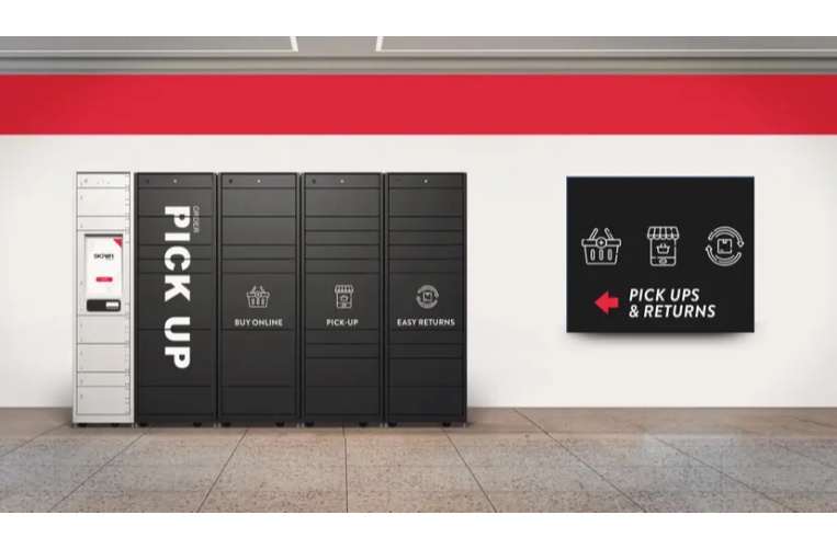 Smart locker management system（smart storage locker and parcel delivery locker）