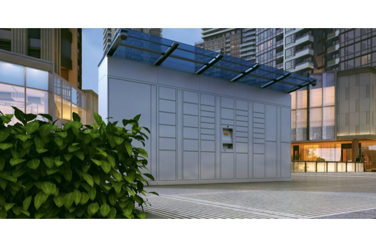How Outdoor Smart Parcel Lockers Deliver Strong ROI for Property Owners and Business Operators