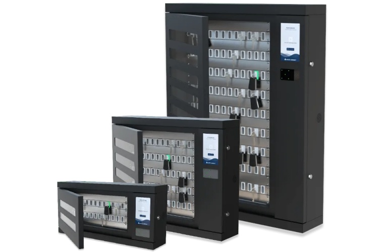 The application of key cabinets in Africa