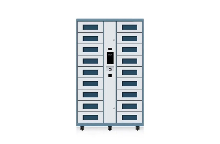 Smart locker market overview:growth trends &future outlock