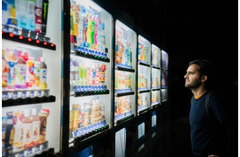 How Vending Machines Are Revolutionizing Convenience