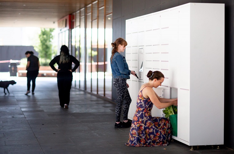 Smart Stadium Storage Lockers: A Smarter Solution for Sports Venues & Event Arenas
