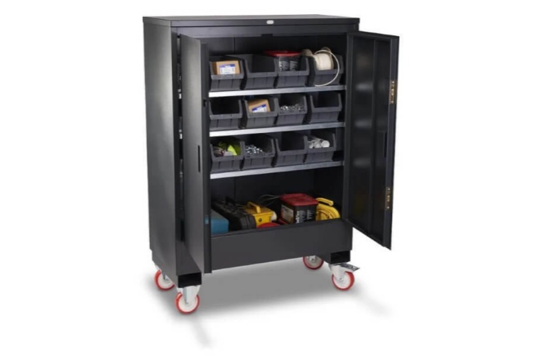 How Can Australian Workshops & Home Garages Use Tool Cabinets to Finally Get Organised?