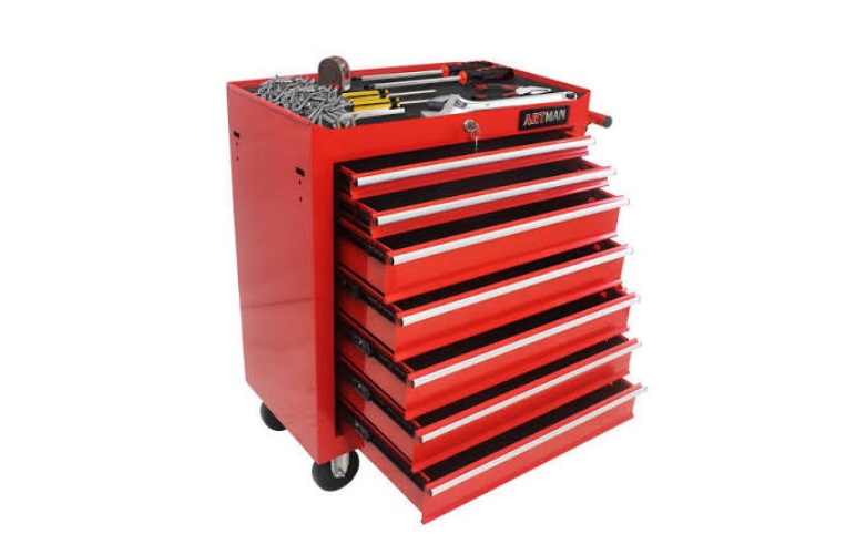 How Can Western European Workshops & Garages Use Tool Cabinets to Finally Get Organised?