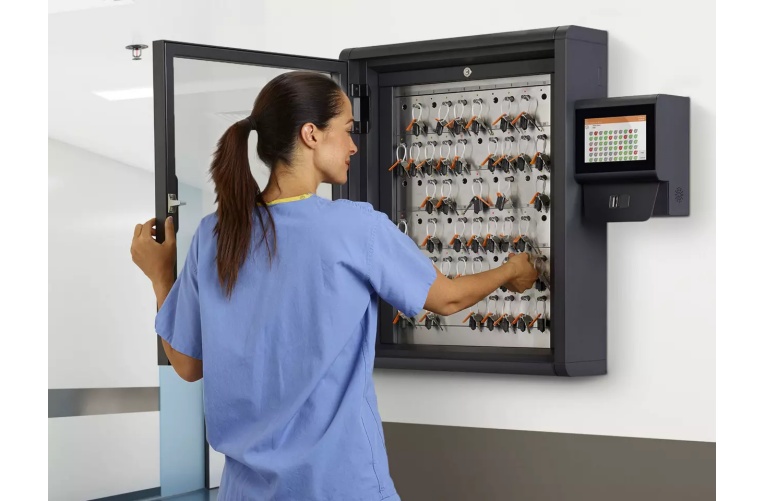 Smart key management system benefits
