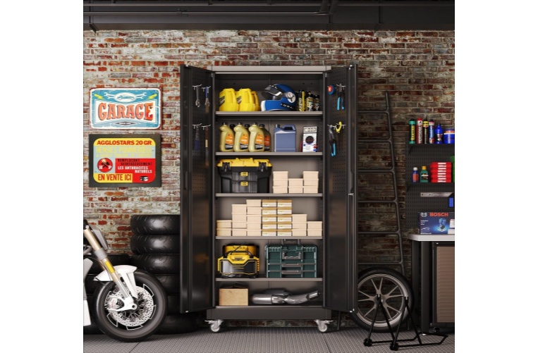 How Can Businesses & Home Garages Use Tool Cabinets for More Than Just Storage?