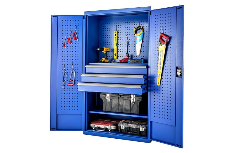 Garage Tool Cabinets for East Asia – Finally, Storage That Works as Hard as You Do
