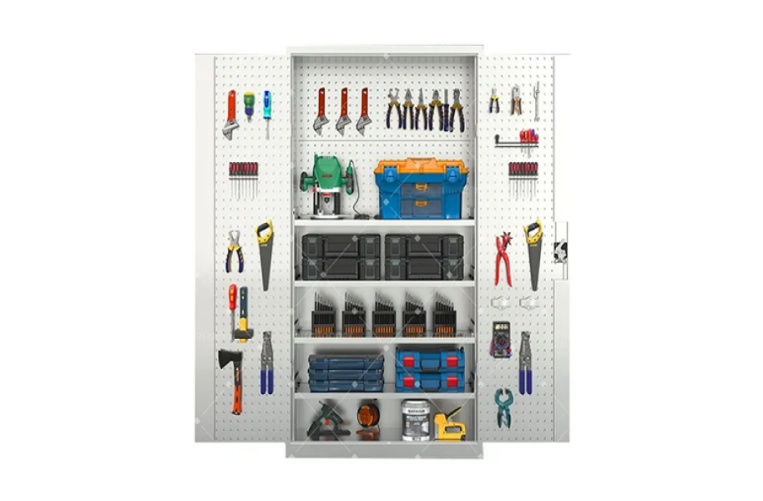 How Can Canadian Workshops & Home Garages Use Tool Cabinets to Save Time and Money?