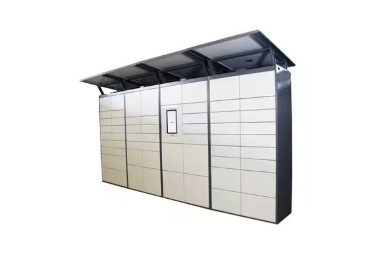 The Growing Demand for Outdoor Smart Parcel Lockers: A Smarter Way to Manage Deliveries
